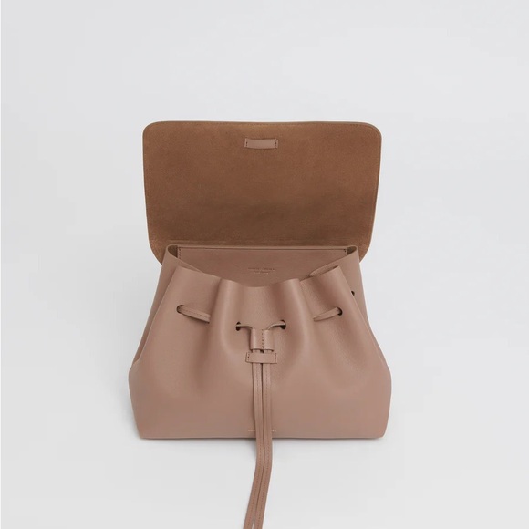 Mansur Gavriel - Soft Lady Bag in Biscotto - Picture 6 of 6